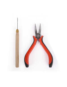 BIFULL KIT ALICATE EXTENSIONES-PUNZON