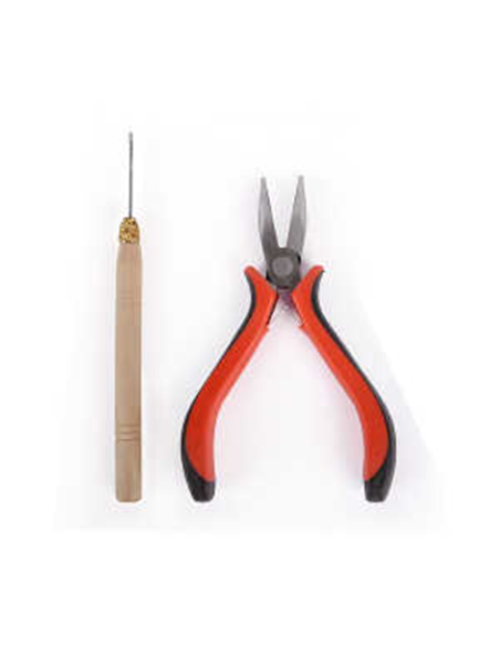 BIFULL KIT ALICATE EXTENSIONES-PUNZON