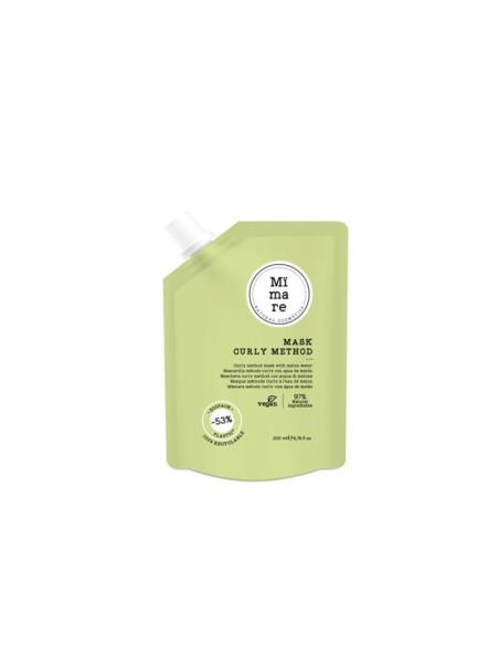 MIMARE MASK METODO CURLY 200ML.