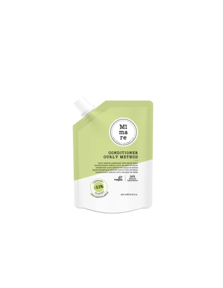 MIMARE ACONDICIONADOR METODO CURLY 200ML.