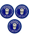 BANDIDO AQUA 5 WAX BLUE 150ML. MAXIMUM HOLD PACK 3 UNIDADES