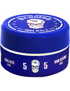 BANDIDO AQUA 5 WAX BLUE 150ML. MAXIMUM HOLD PACK 3 UNIDADES 2