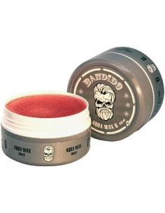 BANDIDO AQUA 6 WAX GRAY 150ML. MAXIMUM HOLD PACK 3 UNIDADES 2
