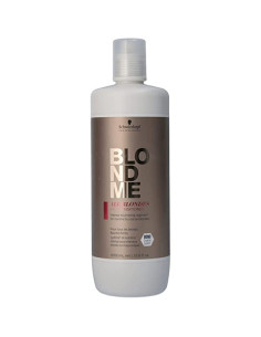 BLONDME ALL BLONDES RICH SHAMPOO 1000ML. SCHWARZKOPF