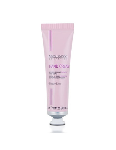 Salerm Hand Cream 30ml.  Crema de Manos
