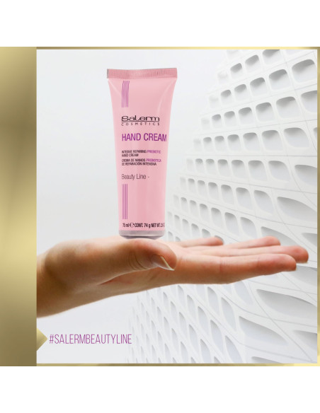 Salerm Hand Cream 30ml.  Crema de Manos