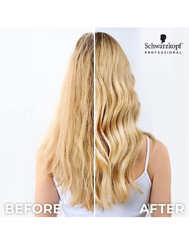 BLONDME WONDERS BRUMA BRILLO 150ML. SCHWARZKOPF