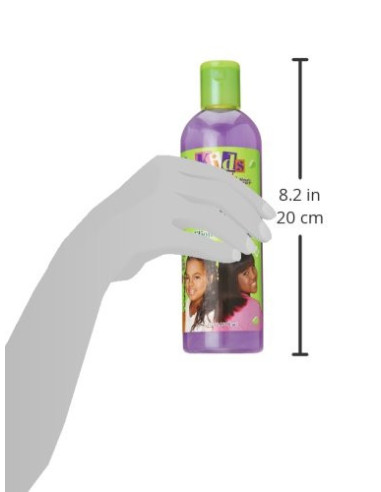 KIDS ORGANICS SHAMPOO CONDITIONING 355ml.AFRICA'S BEST