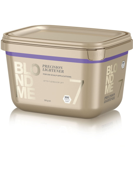 BLONDME DECOLORACIÓN PREMIUM 7+ 350GR. SCHWARZKOPF