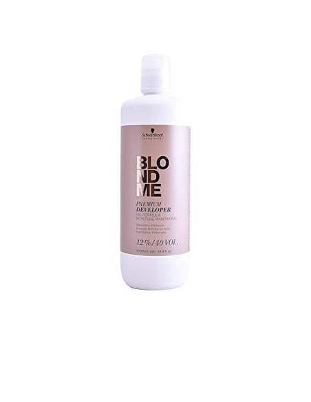 BLONDME LOCION ACTIVADORA 12% 40 VOL 1L. SCHWARZKOPF