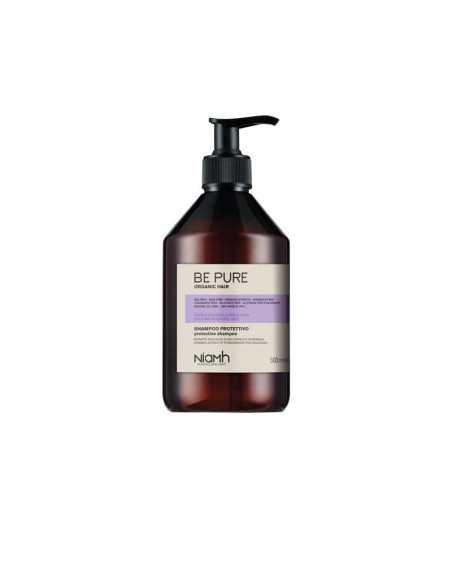 BE PURE PROTECTIVE - SHAMPOO DYED AND BLEACHED HAIR 500ML. NIAMH HAIRCONCEPT