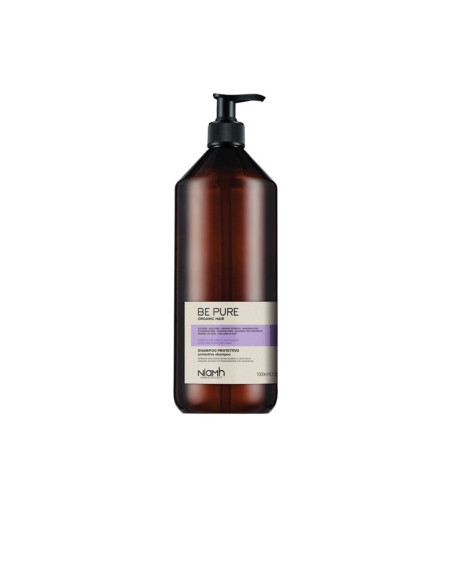 BE PURE PROTECTIVE - SHAMPOO DYED AND BLEACHED HAIR 1000ML. NIAMH HAIRCONCEPT