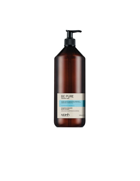 BE PURE GENTLE - SHAMPOO FREQUENT USE 1000ML. NIAMH HAIRCONCEPT