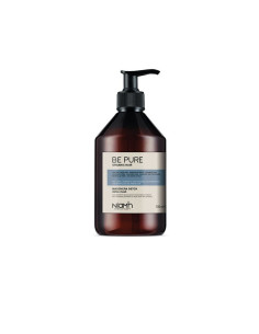 BE PURE DETOX - MASK NORMAL - OILY PRONE HAIR 500ML. NIAMH HAIRCONCEPT