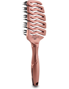 LIM HAIR CEPILLO TANGLIM FREX VENT ROSA GOLD