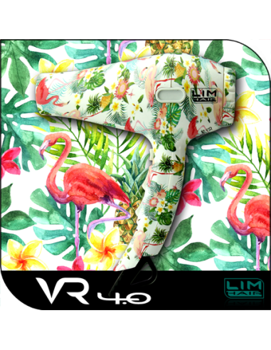 LIM HAIR VR 4.0 SECADOR STAMPING TROPICAL
