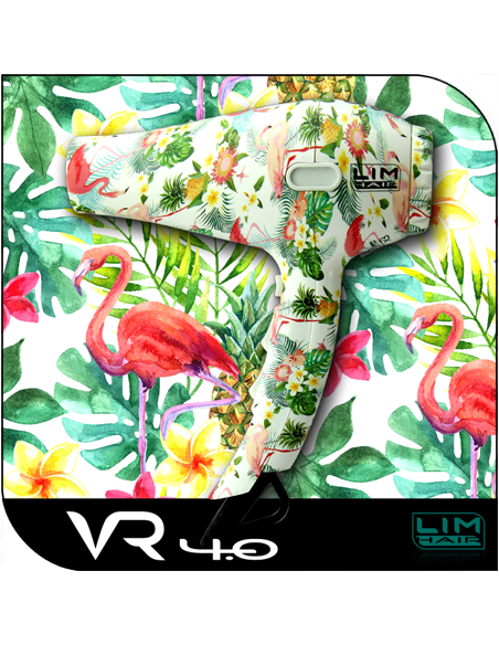 LIM HAIR VR 4.0 SECADOR STAMPING TROPICAL