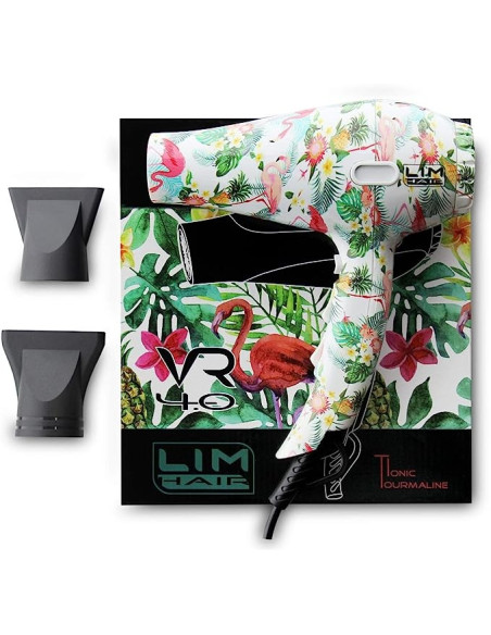 LIM HAIR VR 4.0 SECADOR STAMPING TROPICAL