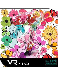 LIM HAIR VR 4.0 SECADOR STAMPING FLORES 2