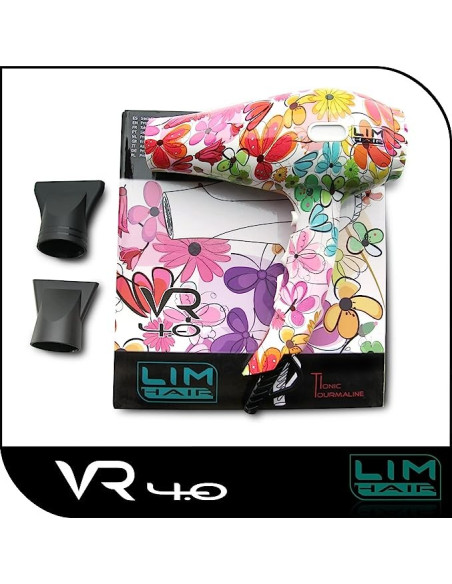 LIM HAIR VR 4.0 SECADOR STAMPING FLORES