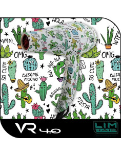 LIM HAIR VR 4.0 SECADOR STAMPING CACTUS 2