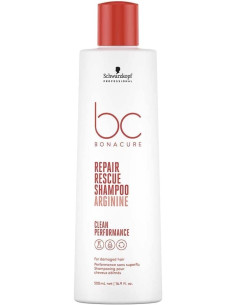 BC CLEAN PERFORMANCE REPAIR RESCUE SHAMPOO 1000ML SCHWARZKOPF