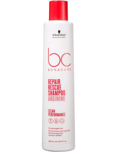 BC REPAIR RESCUE SHAMPOO ARGININE 250ML  SCHWARZKOPF