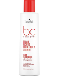 BC CLEAN PERMORMANCE REPAIR RESCUE CONDITIONER 200ML SCHWARZKOPF