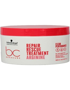 BC CLEAN PERFORMANCE REPAIR RESCUE TREATMENT ARGININE 500ML  SCHWARZKOPF