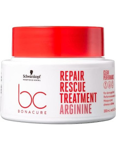 BC CLEAN PERFORMANCE REPAIR RESCUE TREATMENT ARGININE 200ML  SCHWARZKOPF