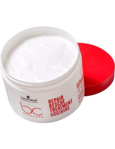 BC CLEAN PERFORMANCE REPAIR RESCUE TREATMENT ARGININE 200ML  SCHWARZKOPF 2