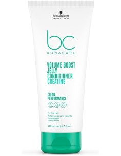BC VOLUME BOOST JELLY CONDITIONER CREATINE 200ML. SCHWARZKOPF