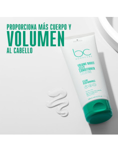 BC VOLUME BOOST JELLY CONDITIONER CREATINE 200ML. SCHWARZKOPF 2