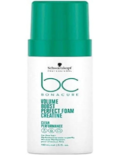 BC VOLUME BOOST PERFECT FOAM CREATINE 150ML.SCHWARZKOPF