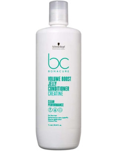 BC CLEAN PERMORMANCE VOLUME BOOST CONDITIONER 1000ML.SCHWARZKOPF