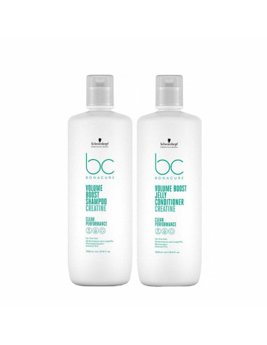 BC CLEAN PERMORMANCE VOLUME BOOST CONDITIONER 1000ML.SCHWARZKOPF
