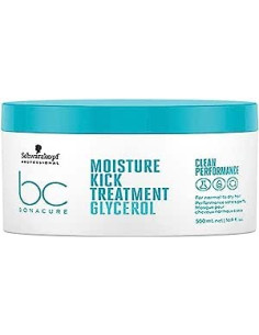 BC MOISTURE KICK TREATMENT GLYCEROL 500ML.SCHWARZKOPF