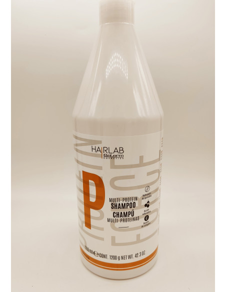 SALERM CHAMPU MULTI-PROTEIN HAIRLAB 1200ml.