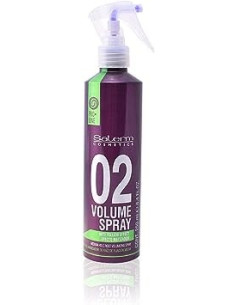 SALERM COSMETICS PRO.LINE VOLUMEN SPRAY 02 CABELLO BLANCO - 250 ml