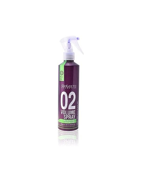 SALERM COSMETICS PRO.LINE VOLUMEN SPRAY 02 CABELLO BLANCO - 250 ml