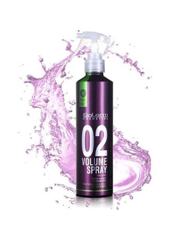 SALERM COSMETICS PRO.LINE VOLUME SPRAY - 250ML