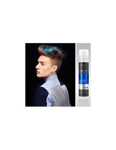 ERAYBA COOLCOLOR SEMIPERMANENTE COLOR C08 ARCTIC ICE BLUE FANTASY COLOR 100 ML