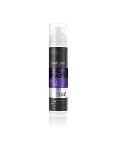 ERAYBA COOLCOLOR SEMI PERMANENT COLOR C07 BERRY VIOLET FANTASY COLOR 100 ML