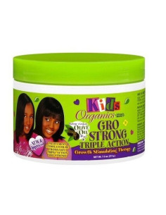 KIDS ORGANICS GRO STRONG 213gr. 7.5oz. AFRICA'S BEST