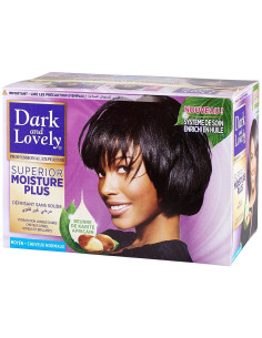 DARK AND LOVELY MOISTURE PLUS REGULAR SOFTSHEEN-CARSON