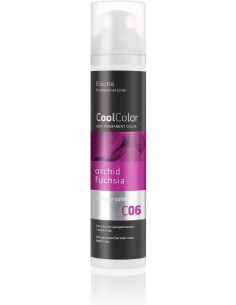 ERAYBA COOLCOLOR SEMI PERMANENT COLOR C06 ORCHID FUCHSIA FANTASY COLOR 100 ML