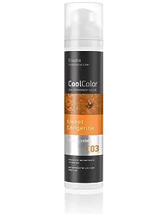 ERAYBA COOLCOLOR SEMI PERMANENT COLOR C03 SWEET TANGERINE COLOR 100 ML