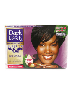 DARK AND LOVELY MOISTURE PLUS SUPER SOFTSHEEN-CARSON