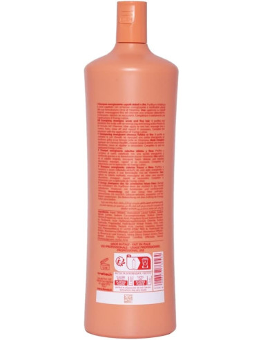 FANOLA VITAMINS ENERGY BE COMPLEX SHAMPOO VEGAN 1000ml - CHAMPU ENERGIZANTE