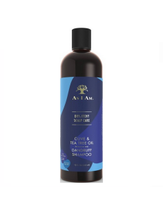 AS I AM DRY ITCHY DANDRUFF SHAMPOO SCALP CARE 355ML